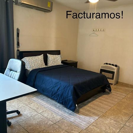 Habitacion Roble, Comoda Y Espaciosa Сальтильо Экстерьер фото